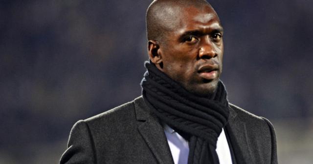 Seedorf: Fatih Terim bir Türk efsanesidir