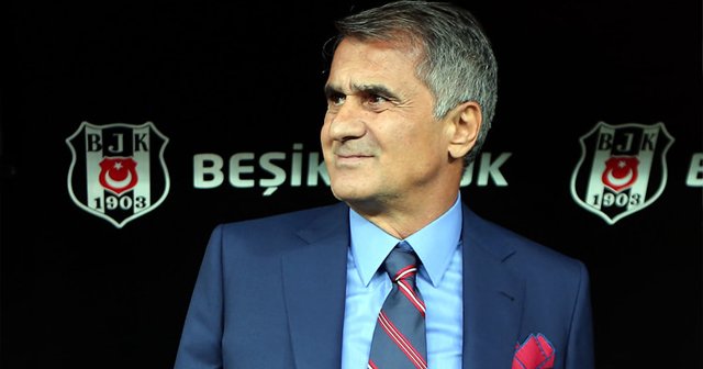 Şenol Güneş: Büyük oyuncular büyük oynamalı