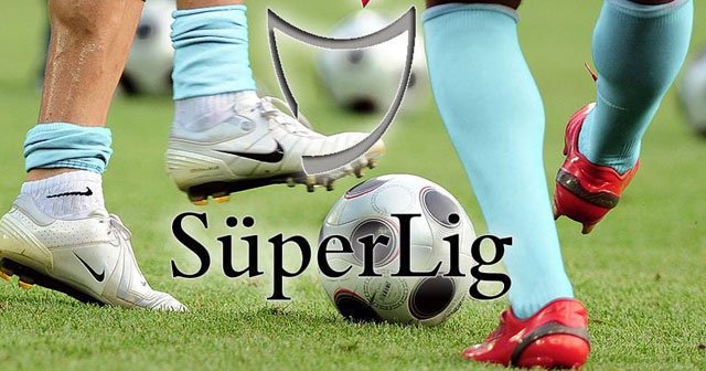 Süper Lig'de haftanın puan durumu
