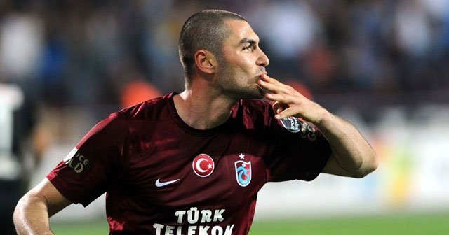 Trabzonspor'da Burak Yılmaz şoku!