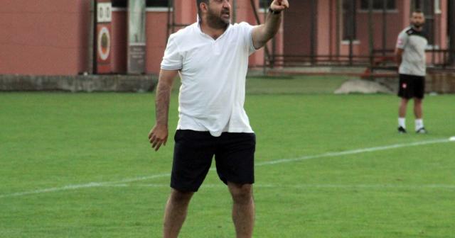 Ümit Özat takımından umutlu