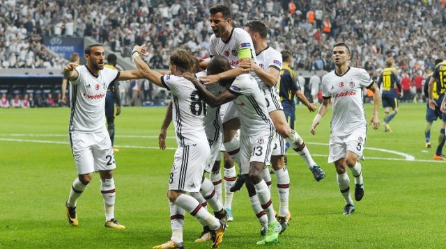 Beşiktaş Leipzig maç sonucu, Beşiktaş Leipzig maçı kaç kaç bitti, golleri kim attı