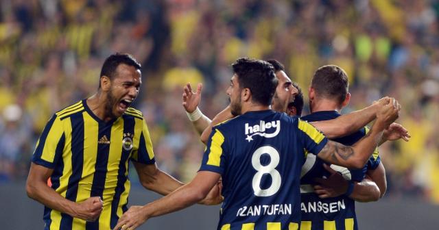 Fenerbahçe 6 puan aldı, 6 basamak birden yükseldi