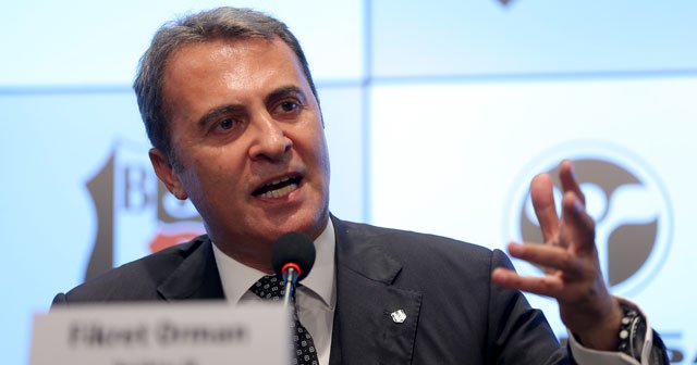 Fikret Orman; “Derbide bizi sonuç üzmedi, verilen demeçler üzdü”