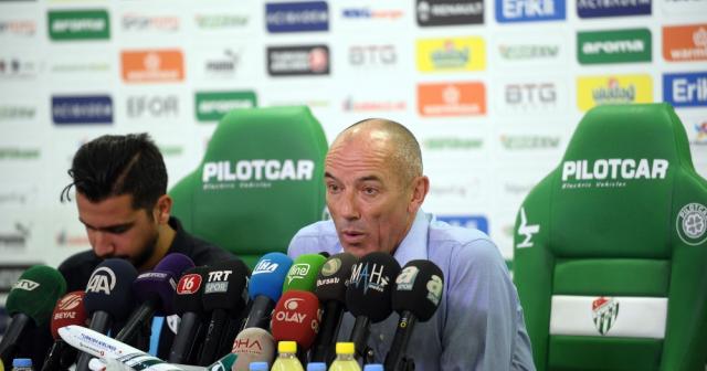 Le Guen: Hayal kırıklığı yaşadım