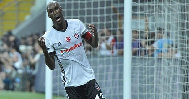 'Noah'ın bir gün Beşiktaş forması giyen bir futbolcu olmasını isterim'