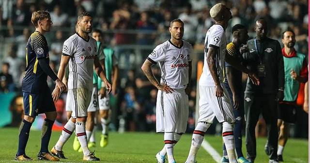UEFA’dan Beşiktaş’a disiplin soruşturması