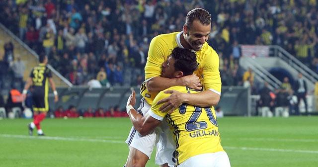 Fenerbahçe’de hedef mutlak galibiyet