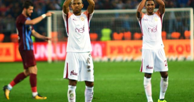 Galatasaray’da 13 maçlık yenilmezlik serisi sona erdi
