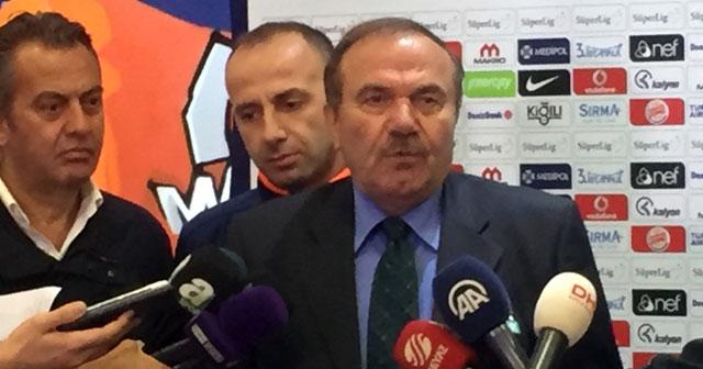 “VAR sisteminin ilk çalışması olumlu geçti”