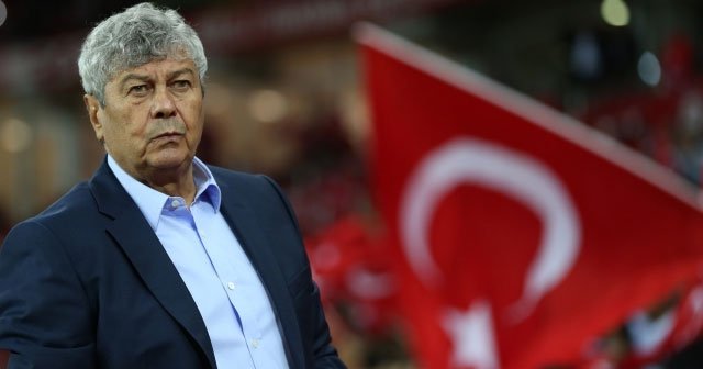 A Milli Takım Teknik patronu Lucescu hedeflerini anlattı