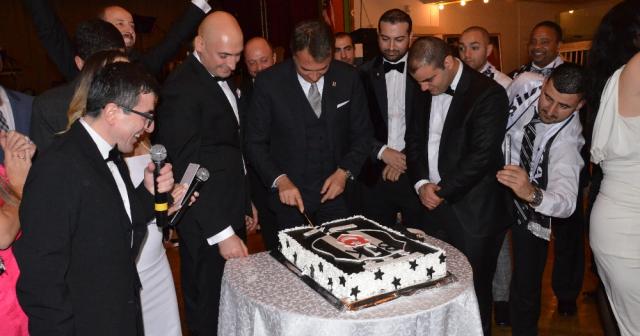 ABD’de Beşiktaş coşkusu