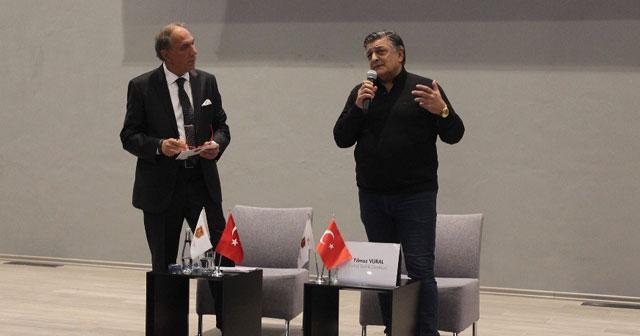 “Avrupa’nın arkasında kalıyoruz”
