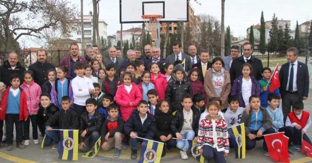 Aziz Yıldırım Tekirdağ’da