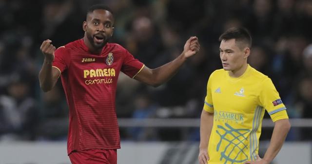 Bakambu 2 gol attı, Villarreal turu garantiledi