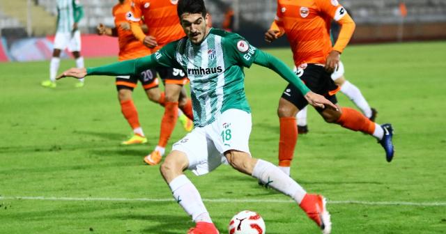 Bursaspor tur kapısını araladı