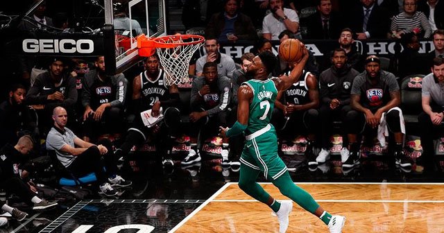 Celtics’i Warriors da durduramadı