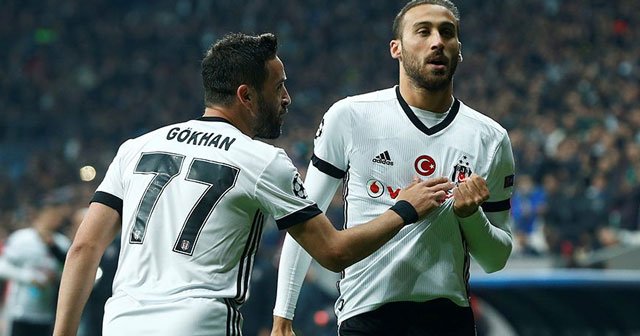 Cenk Tosun transferi belki sezon sonunda!...
