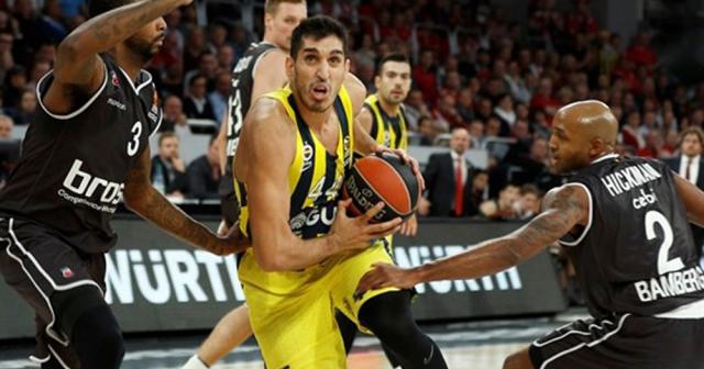 Fenerbahçe Doğuş farklı yendi