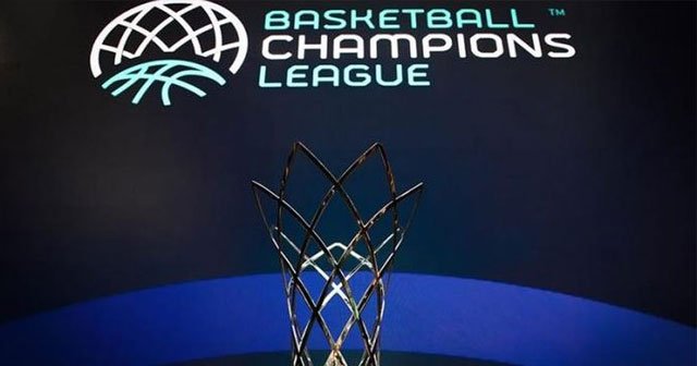 FIBA Şampiyonlar Ligi'nde 4 temsilcimiz sahnede