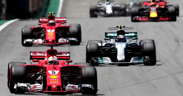 Formula 1 Dünya Şampiyonası’nda son durak Abu Dabi