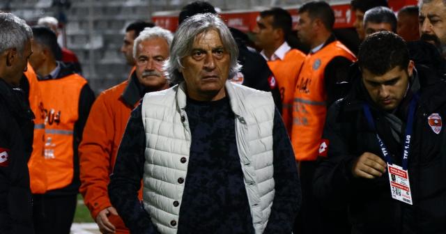 Kemal Kılıç’tan taraftarlara sert tepki