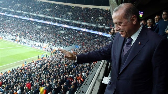 La Gazzetta dello Sport: Erdoğan Türk futbolu için büyük şans