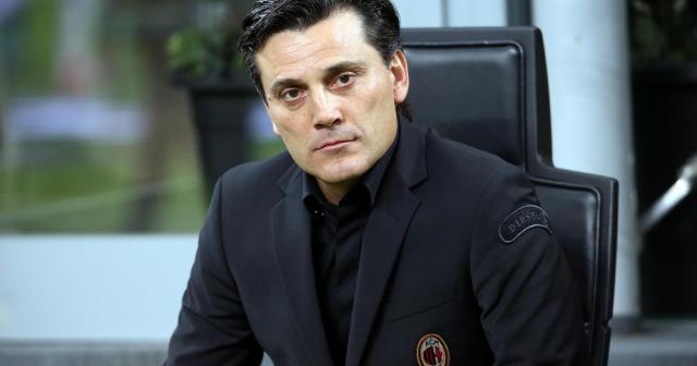 Milan’da Montella ile yollar ayrıldı