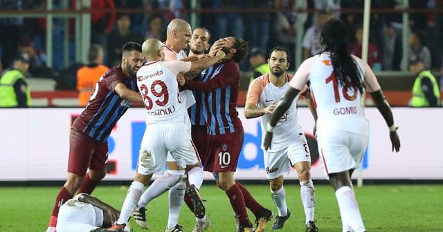 PFDK acımadı! Galatasaray ve Trabzon’a şok!