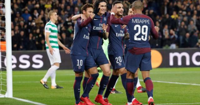 PSG’den rekor