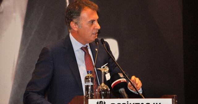 "Beşiktaş’ı aşağıya indirmek için ellerinden geleni yapıyorlar"