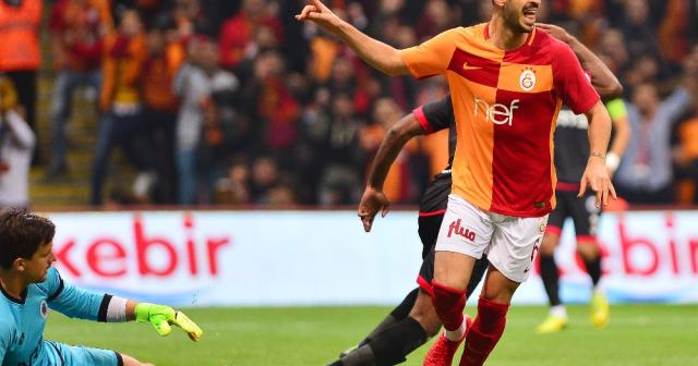 Tolga Ciğerci, 6. golüne imza attı