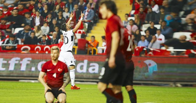 Türkiye Arnavutluk maçı kaç kaç bitti, golleri kim attı