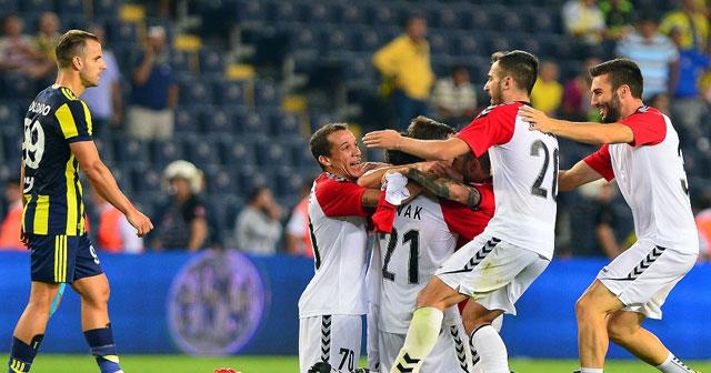 Vardar, Fenerbahçe’den sonra sıfırladı
