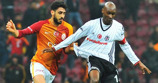 Vodafone Park’ta ikinci Galatasaray derbisi