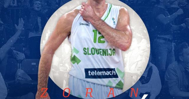 Zoran Dragic Andolu Efes’te