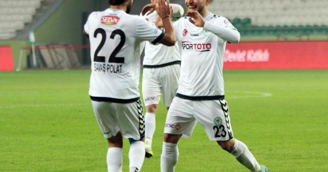 Atiker Konyaspor turladı