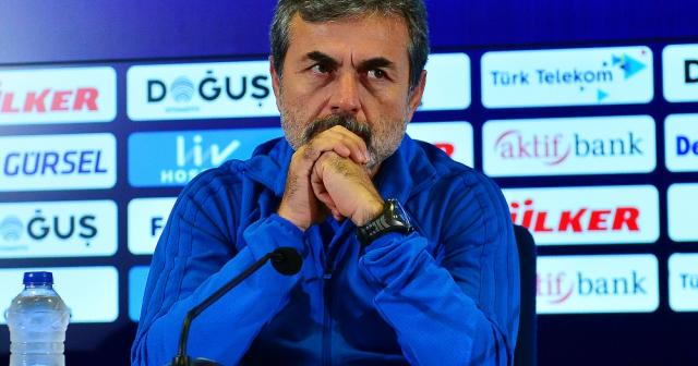 Aykut Kocaman: 7 takım zirve yarışında