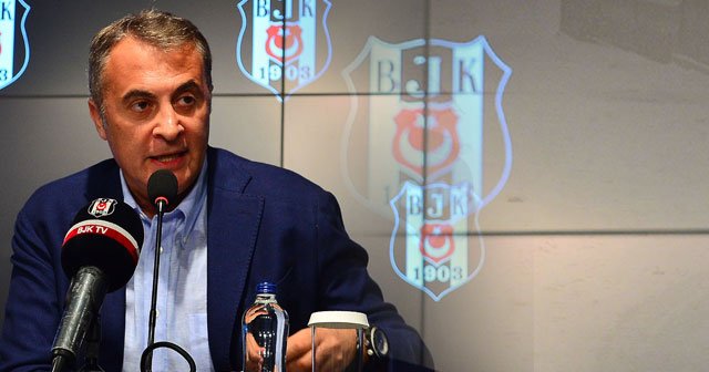 Beşiktaş Başkanı Fikret Orman ESPN’e konuştu! Kurada gelecek takım…