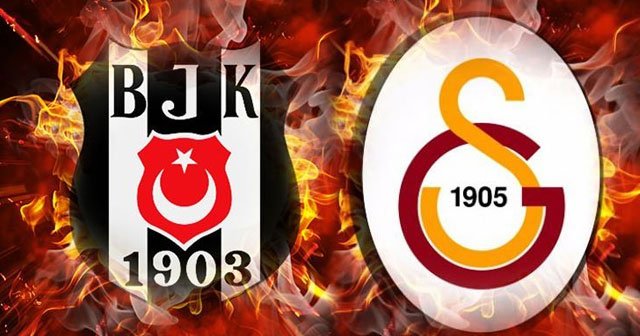 Beşiktaş’ın derbide rakibi Galatasaray
