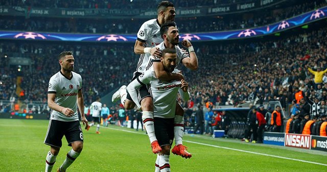Beşiktaş, rekorlarla grubu bitirme peşinde