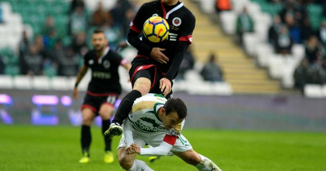 Bursaspor - Gençlerbirliği b-maçı kaç kaç bitti, golleri kim attı