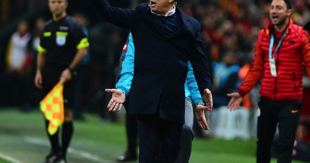 Fatih Terim: İkinci yarı takviyeler olacak