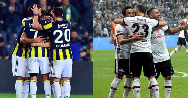 Fener atıyor, Kartal yemiyor