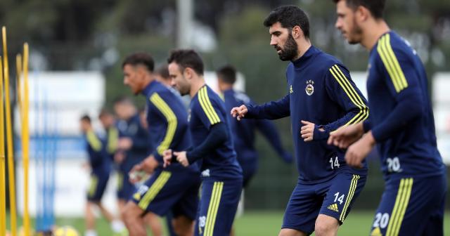 Fenerbahçe’de izin bitti, hazırlıklar başladı