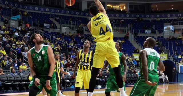 Fenerbahçe Doğuş rahat kazandı