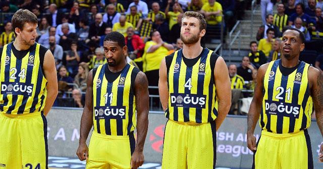 Fenerbahçe Doğuş Zalgiris Kaunas’ı ağırlayacak