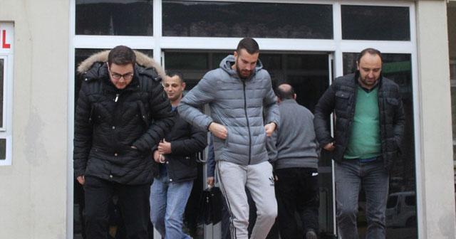 Harun Tekin şikayetini geri çekti