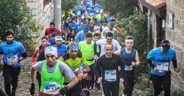 Kazdağları’nda ’Ultra Maraton’ heyecanı