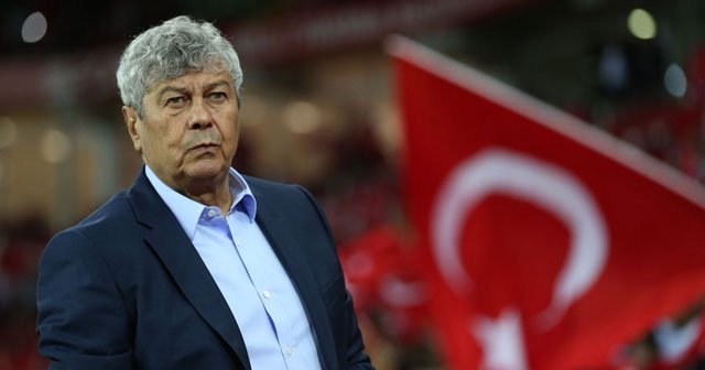 Milli Takım Teknik Direktörü Lucescu; Beşiktaş’a tur için güveniyorum